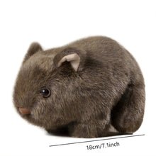 Load image into Gallery viewer, Realistic Guinea Pig Plush Toy for Kids Soft Cuddle Bedtime Room Decor