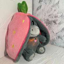 Load image into Gallery viewer, Relaxation Breathing Sleeping Toy Soft Light-Up Music Realistic Breath