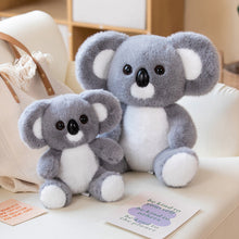 Load image into Gallery viewer, Emotional On Demand Soft Koala Mimics Natural Movements Like Real Stuf