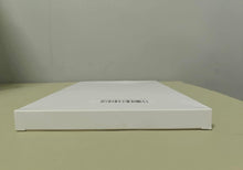 Load image into Gallery viewer, White Canvas Cylindrical Storage Bag for Electric Warming Tray