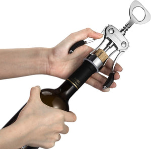 Beneno Wine Opener with Ice Cream Scoop Bundle