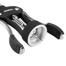Load image into Gallery viewer, Beneno Wine Opener, Zinc Alloy Premium Wing Corkscrew with Multifunctional Bottles Opener, Sharp Wine Corkscrew with Ergonomic Non-Slip Wing Handle, Upgrade