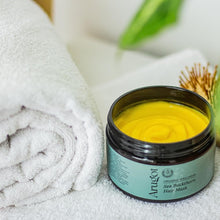 Load image into Gallery viewer, Organic Sea Buckthorn Oil Hair Treatment Mask, Made In Israel, Nourishes Dry, Damaged Hair, 8.7 Fl Oz