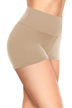 Load image into Gallery viewer, TNNZEET Biker Shorts Women - 8"/5"/3" High Waisted Tummy Control Workout Gym Spandex Booty Yoga Volleyball Shorts