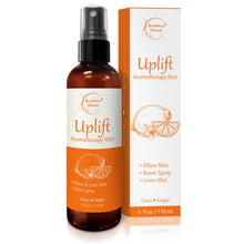 Load image into Gallery viewer, Calm Aromatherapy Mist with Lavender &amp; Chamomile Essential Oil. Natural Sleep &amp; Pillow Spray, Room &amp; Linen Mist. Lavender Spray Air Freshener for Relaxation &amp; Sleep - Brookethorne Naturals