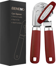Load image into Gallery viewer, Beneno Can Opener with Ice Cream Scoop Bundle