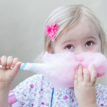Load image into Gallery viewer, Outamateur 90PCS Multicolor Cotton Candy Paper Cones for Cotton Candy Making in Parties &amp; Festivals