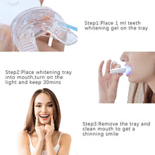 Load image into Gallery viewer, Bright White Smiles 44% Teeth Whitening Gel Syringe Refill Pack | Carbamide Peroxide, 5 Syringes, 3ml, Tooth Whitener Formula
