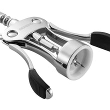 Load image into Gallery viewer, Beneno Wine Opener, Zinc Alloy Premium Wing Corkscrew with Multifunctional Bottles Opener, Sharp Wine Corkscrew with Ergonomic Non-Slip Wing Handle, Upgrade
