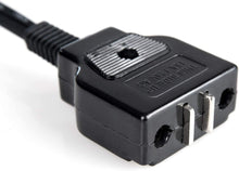 Load image into Gallery viewer, Secura Magnet Power Cord (Only Compatible L-DF401B-T Deep Fryer), 1M, Black