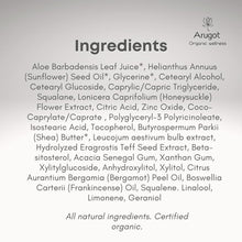 Load image into Gallery viewer, Snowdrops Organic Antiaging Day Cream, Made in Israel | Firms Skin, Boosts Collagen | Fight Wrinkles | No Parabens, 50ml