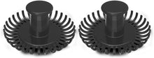 Load image into Gallery viewer, 2 Replacement Whisks for 4-IN-1 Electric Milk Frother Automatic Milk Steamer F280R Black 1.5x1.5&#39;&#39;