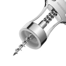 Load image into Gallery viewer, Beneno Wine Opener, Zinc Alloy Premium Wing Corkscrew with Multifunctional Bottles Opener, Sharp Wine Corkscrew with Ergonomic Non-Slip Wing Handle, Upgrade