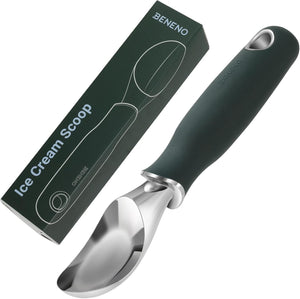 Beneno Can Opener with Ice Cream Scoop Bundle