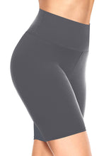 Load image into Gallery viewer, TNNZEET Biker Shorts Women - 8"/5"/3" High Waisted Tummy Control Workout Gym Spandex Booty Yoga Volleyball Shorts