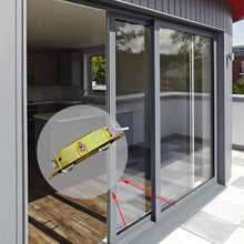 Load image into Gallery viewer, Heavy Duty Sliding Patio Door Roller Assembly 1-1/4 Inch Steel Ball Wheel Bearing, Side Adjustable,2 Pack