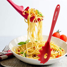 Load image into Gallery viewer, Kitchen Utensil Set - 11 Cooking Utensils - Colorful Silicone Kitchen Utensils - Nonstick Cookware with Spatula Set - Colored Best Kitchen Tools Kitchen Gadgets (Khaki)