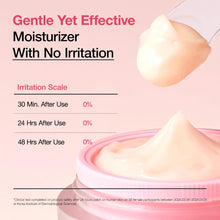 Load image into Gallery viewer, Anua Peach Niacinamide Cream, Face Moisturizer for Dry Skin with Vitamin B12, Collagen, Ceramide, Panthenol, Korean Skin Care for Glass Skin (50ml, 1.69 fl.oz.)