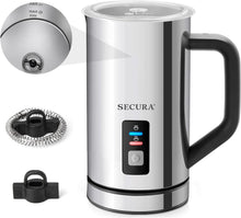 Load image into Gallery viewer, Secura Electric Milk Frother and Warmer Replacement Whisk Set