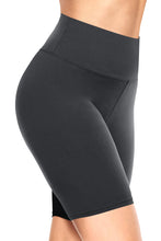 Load image into Gallery viewer, TNNZEET Biker Shorts Women - 8"/5"/3" High Waisted Tummy Control Workout Gym Spandex Booty Yoga Volleyball Shorts
