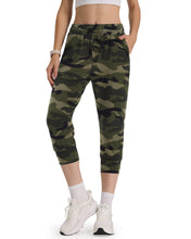 Load image into Gallery viewer, TNNZEET Women's Joggers with Pockets - High Waisted Sweatpants Tapered Leg Drawstring Lightweight Athletic Pants