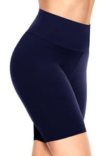 Load image into Gallery viewer, TNNZEET Biker Shorts Women - 8"/5"/3" High Waisted Tummy Control Workout Gym Spandex Booty Yoga Volleyball Shorts