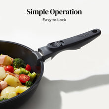 Load image into Gallery viewer, Redchef Removable Handle White - Detachable Handle Cookware Replacement, Universal Cookware Handle, Ideal Replacement for All Cookware