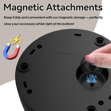 Load image into Gallery viewer, 2 Replacement Whisks for 4-IN-1 Electric Milk Frother Automatic Milk Steamer F280R Black 1.5x1.5&#39;&#39;