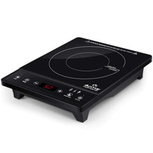 Load image into Gallery viewer, Duxtop Portable Induction Cooktop, Countertop Burner, Induction Burner with Timer and Sensor Touch, 1800W 8500ST E210C2