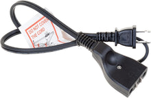 Load image into Gallery viewer, Secura Magnet Power Cord for TSAF40DH Deep Fryer(Interface Size:1.6 * 0.8 inch), Not a Universal Cord for Other Brands of Deep Fryers