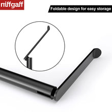 Load image into Gallery viewer, Toilet Paper Holder Stand and Dispenser for 4 Spare Rolls, Stainless Steel Free-Standing Toilet Tissue Paper Roll Storage Shelf