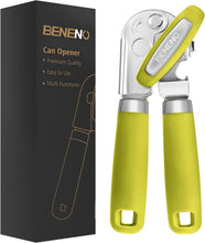 Load image into Gallery viewer, Beneno Can Opener with Ice Cream Scoop Bundle