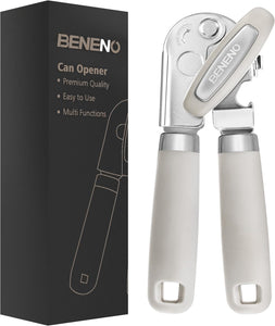 Beneno Can Opener with Ice Cream Scoop Bundle