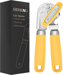 Beneno Can Opener with Ice Cream Scoop Bundle