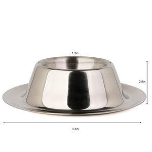 Stainless Steel Egg Cup Holder Set with Spoon for Soft Boiled Egg Holder Tableware Kitchen Tools