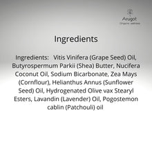 Load image into Gallery viewer, Lavender Rose Roll On Deodorant, Organic, Made in Israel | No Irritating Baking Soda or Aluminum