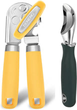 Load image into Gallery viewer, Beneno Can Opener with Ice Cream Scoop Bundle
