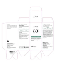 Load image into Gallery viewer, Anua Heartleaf 80 Soothing Ampoule, Hydration Facial Serum for Glass Skin, Panthenol, Hyaluronic Acid, Non-Greasy, Gentle Formula, Lightweight Essence, Vegan, Korean Skin Care, 30ml/1.01 fl.oz