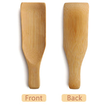 Load image into Gallery viewer, Mini Wooden Spoons Feed Spoons Scoop Sugar Salt Tea Leaf Milk Powder Scale Teaspoons Measuring Scoop Seasoning Spoons (S-12)