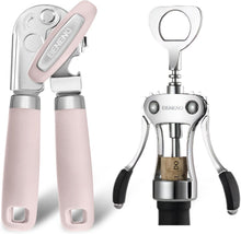 Load image into Gallery viewer, Can Opener Wine Opener Wing Corkscrew Bottle Opener