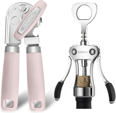 Can Opener Wine Opener Wing Corkscrew Bottle Opener