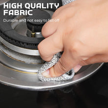 Load image into Gallery viewer, Multipurpose Wire Dishwashing Rags for Wet and Dry, 2024 New Reusable Non Scratch Wire Dishcloth, Premium Scrubbing Wire Dishwashing Rags for Scrubs Dishes, Sinks Cleans (5)