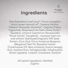 Load image into Gallery viewer, Snowdrops Organic Antiaging Night Cream, Made in Israel | Firms Skin, Fights Wrinkles | No Parabens 50ml