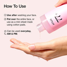 Load image into Gallery viewer, Anua Peach 77 Niacin Essence Toner 250ml / Brightening Toner for Face, Niacinamide, Panthenol, Ceramides, Facial Toner for Glass Skin, Korean Skin Care (8.45 fl.oz.)