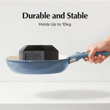 Load image into Gallery viewer, Redchef Removable Handle White - Detachable Handle Cookware Replacement, Universal Cookware Handle, Ideal Replacement for All Cookware