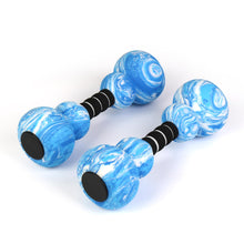 Load image into Gallery viewer, Water Dumbbells, 2PCS Aquatic Exercise Dumbbells, EVA Foam Water Weights for Adults Women Water Workouts Tools for Youth
