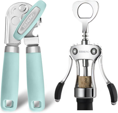 Can Opener Wine Opener Wing Corkscrew Bottle Opener