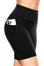 Load image into Gallery viewer, TNNZEET Biker Shorts Women - 8"/5"/3" High Waisted Tummy Control Workout Gym Spandex Booty Yoga Volleyball Shorts