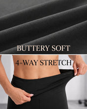 Load image into Gallery viewer, TNNZEET 7 Pack Biker Shorts for Women - 5''/8''/3'' High Waisted Workout Tummy Control Spandex Gym Shorts for Yoga Athletic