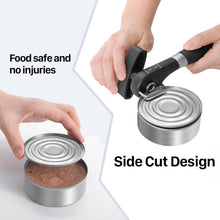 Load image into Gallery viewer, Can Opener Manual Side Cut Can Opener